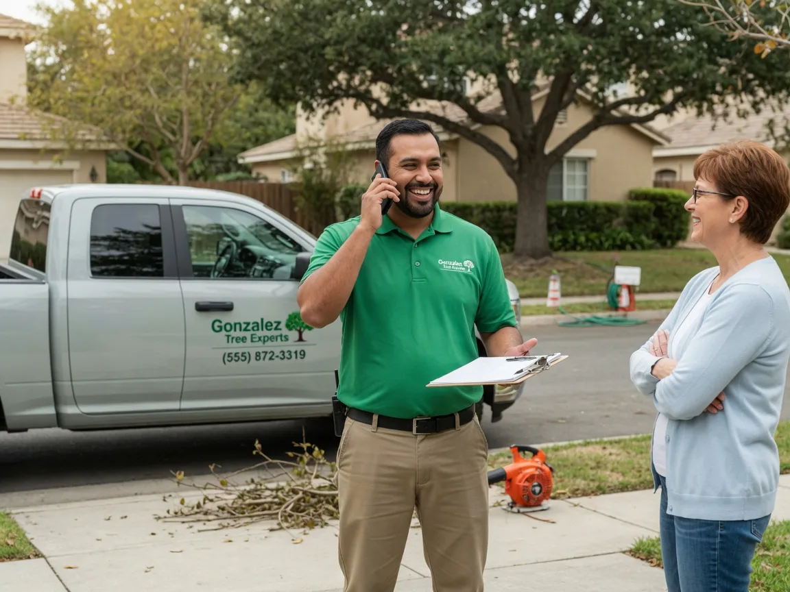 Tree Service Castleberry, AL FAQs